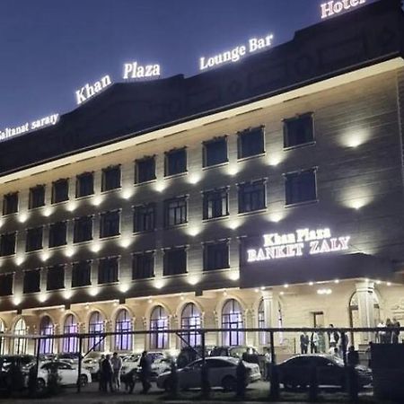 Khan Plaza Almaty Exterior foto
