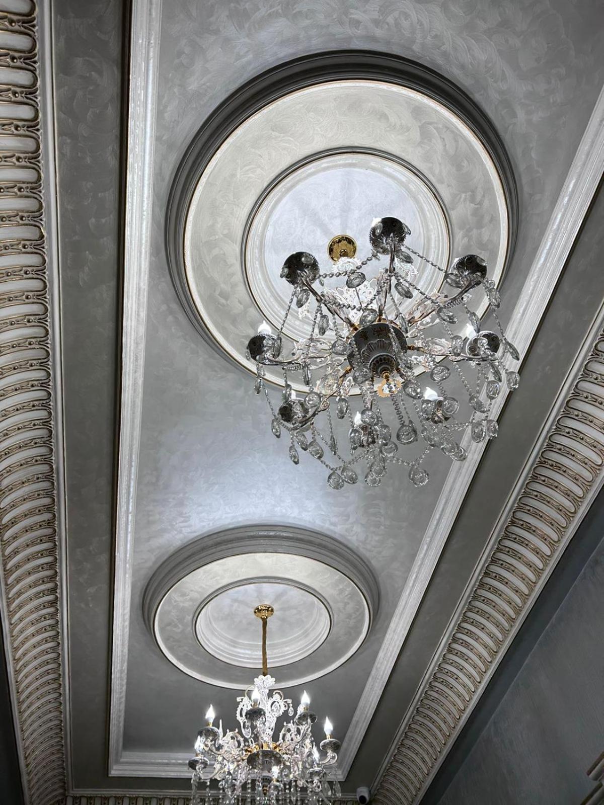 Khan Plaza Almaty Exterior foto